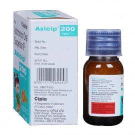 AZICIP 200 SYP